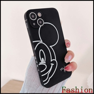 เคสไอโฟน Mickey and Minnie case for iPhone11 แถบข้าง เคสโทรศัพท์ซิลิโคน มันเปนของสี่เหลี่ยมคะ เคส Apple 13 เคสไอโฟน12 เคสไอโฟน7พลัส เคสi13 เคสiPhonexr xsmax cases iPhone11promax เคสไอโฟน11Pro เคสi6s 8plus se2020 เคสไอโฟน13 เคสไอโฟน13promax mini case