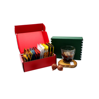 โปรโมชั่น : กาแฟกระตุกกาแฟซาเช่ | กาแฟซอง เบลนด์ Set A บรรจุ 10 ซอง