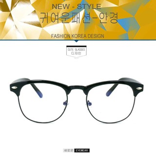 Fashion   (กรองแสงคอม กรองแสงมือถือ) NewOptical filter สีดำด้านขาดำ