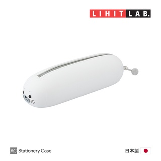 Lihit Lab "Seal" PuniLabo Nekorobi Lying Pen Pouch - กระเป๋าเครื่องเขียนไลฮิทแลป