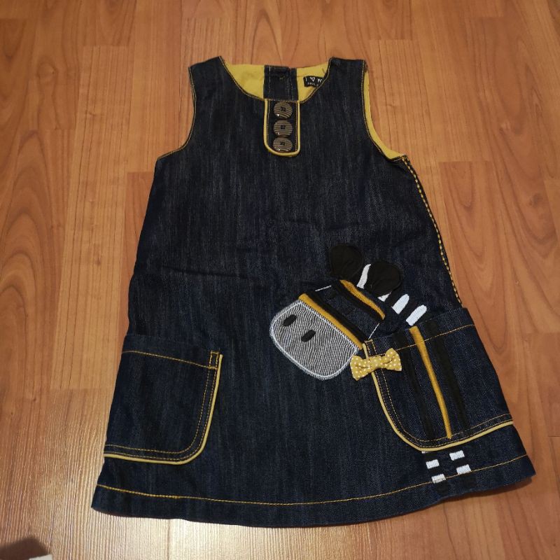 ยีนส์ Next size 3-4 yr