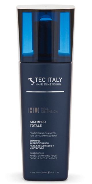 Shampoo Totale Tec Italy (ของแท้ หอมสดชื่นมากๆ) #ส่งฟรี