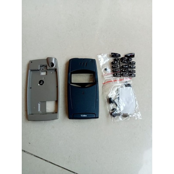 Ericsson t28 ครบชุด ปลอกรวมปุ่มกด
