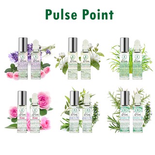 hHom  น้ำมันหอม (Pulse Point)  15 ml.