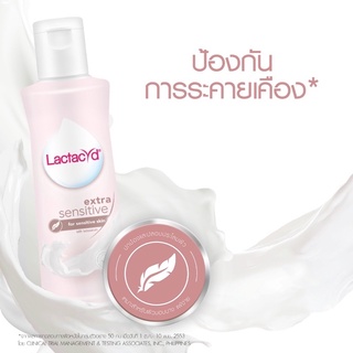 [พร้อมส่ง] LACTACYD 150ML