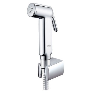 สายฉีดชำระครบชุด-โครม KARAT FAUCET KA-16-321-50 RINSING SPRAY SET KARAT FAUCET KA-16-321-50 CHROME