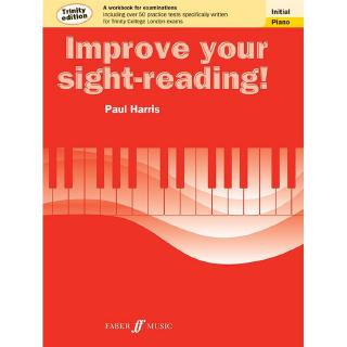 Improve your sight-reading! Trinity Edition Initial Piano (Piano Solo) 9780571537501