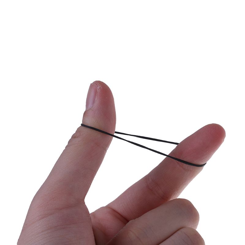 30Pcs Mix Cassette Tape Belt Assorted Common Belt  for Recorders CD-ROM Video