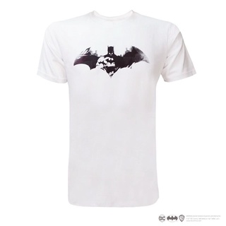 DC Comics BATMAN 2021 NEW Arrival Men T Shirts White VIDC21001W 6QFS