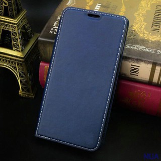 [ส่งจากไทย] เคสฝาพับ ใส่นามบัตรได้ สำหรับรุ่น Samsung Galaxy M02