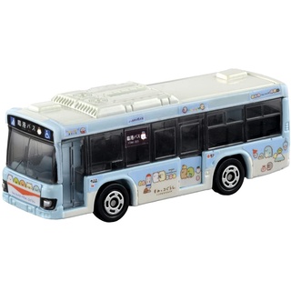 Takara Tomy Tomica No.112 Isuzu Erga Sumikko Gurashi x Rinko Bus