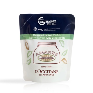 LOccitane Almond Milk Concentrate Refill 200ml