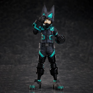 My Hero Academia THE MOVIE World Heroes Mission 1/8 Scale Figure Izuku Midoriya Stealth Suits Ver.