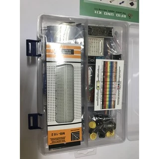 ชุดการเรียนรู้สำหรับ Arduino uno r3 Starter kit Updated Version RFID รวมถึงชุด ESP8266 ESP32 Nodemcu Mega Nano พร้อมส่ง