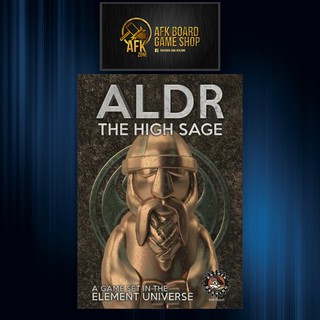 ALDR the High Sage - Board Game - บอร์ดเกม