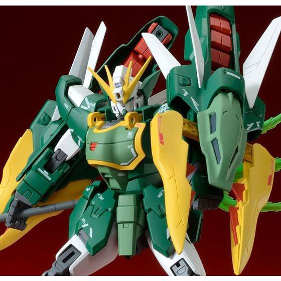 BANDAI SPIRITS MG 1/100 Altron Gundam EW