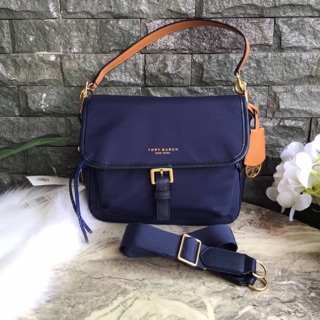 TORY BURCH Perry Nylon Crossboby