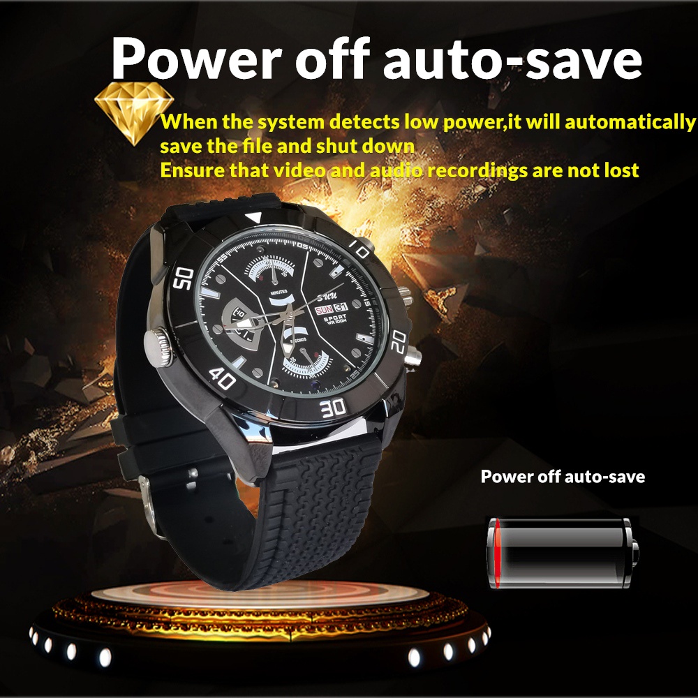 เลนส์กล้อง1080P HD Mini Camera Night Vision Small Cam Sports Lens DV ...
