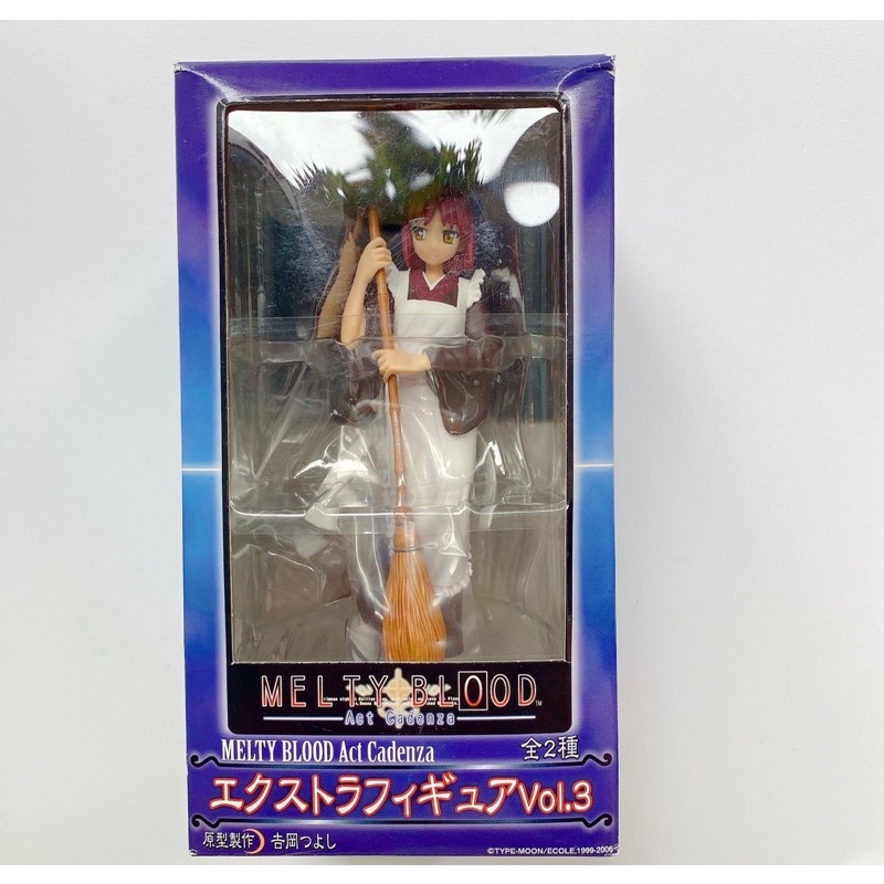 Melty Blood Act Cadenza  Figure From SEGA