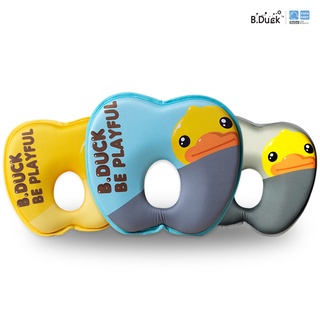 PAPA BY B.DUCK หมอนหัวทุย หมอนหลุม Baby pillow รุ่น BDPLW1BY/BB หัวทุยหัวสวย MEORY FOAM กันหัวแบน ทรง APPLE