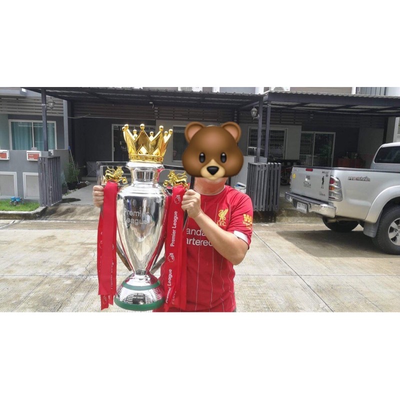 ถ้วย Premier League และ Uefa Champion League