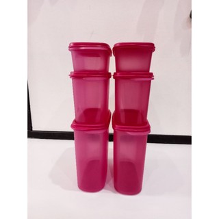 Tupperware smart saver oval 3ใบ