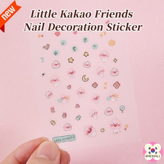 [Daiso Korea] Little Kakao Friends nail decoration sticker, nail art