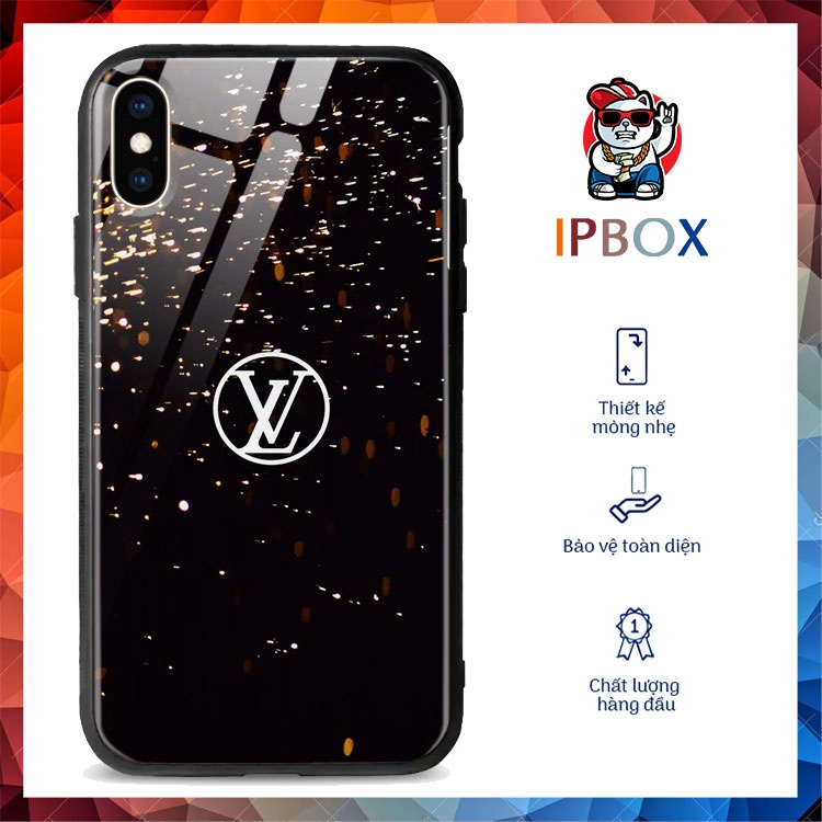 Cool Lv Iphone Case Iphone 6/6Plus/6S/6S Plus/7/7Plus/8/8Plus/X/Xs/Xs Max/11/11 Promax/12/12 Promax 