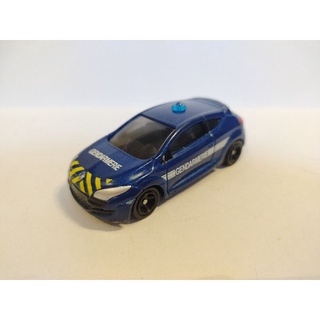 รถเหล็ก Renault Megane ลิขสิทธิ์ Tomica