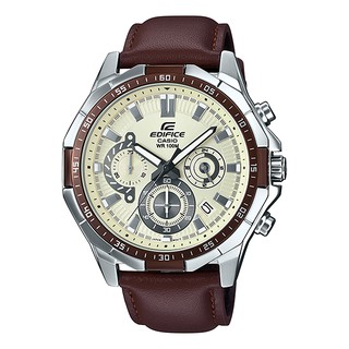 นาฬิกา Casio EDIFICE CHRONOGRAPH รุ่น EFR-554L-7AV ของแท้ รับประกัน 1 ปี