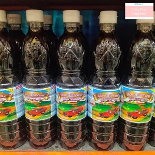 💥ซีอิ๊วขาว ซีอิ๊วดำ💥 ตรารถยนต์ (700ml.) ซีอิ๊วหมักในโอ่งมังกร สูตรจีนฮกเกี้ยน ของดีจังหวัดภูเก็ต