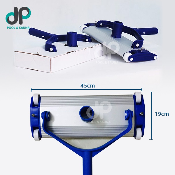 อลูมิเนียมอัลลอยด์ SUCTION TABLE - POOL CLEANING