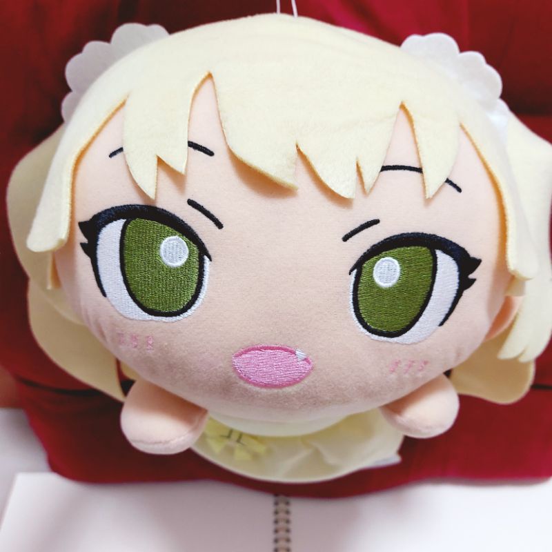 ตุ๊กตาโจกาซากิ ริกะ(Jougasaki Rika)จากThe Idolmaster Cinderella Girls ดิ ไอดอลมาสเตอร์  ซินเดอเรลลาเ