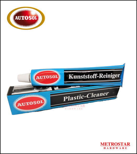 Autosol Plastic Cleaner