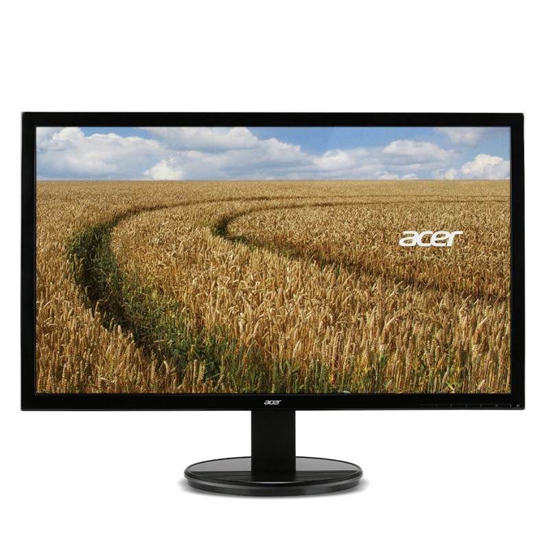 ACER MONITOR (จอมอนิเตอร์) 18.5" รุ่น K192HQLB Shopee Thailand
