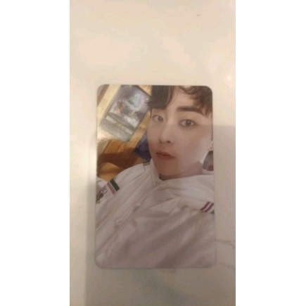 Pc exo dftf xiumin**