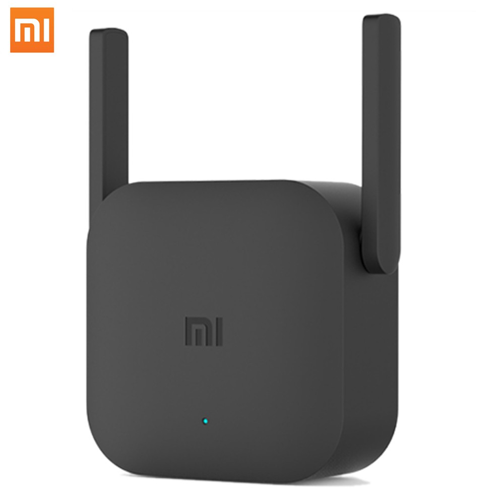 ในสต็อก Xiaomi Pro Wifi Amplifier 2 เครื่องขยายสัญญาณ WiFi 300Mbps