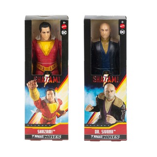 Mattel DC Comics Shazam 12-Inch Action Figure หุ่น ฟิกเกอร์ ซาแซม GCW29