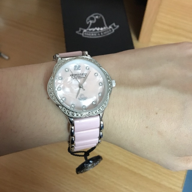 นาฬิกาAmerica eagle แท้💯