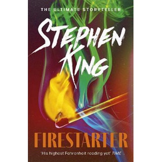 Firestarter By (author)  Stephen King