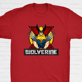 เสื้อยืด พิมพ์ลายกราฟิก Woerine X- SUPERHERO Marvel คลาสสิก ไม่ซ้ําใคร สําหรับผู้ชาย PIaebg58OAkdpk80S-5XL