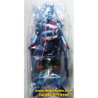 โมเดลฟิกเกอร์เดกะมาสเตอร์ ขบวนการเดกะเรนเจอร์ Dekaranger Dekamaster Big Size Soft Vinyl Figure ของใหม่ของแท้