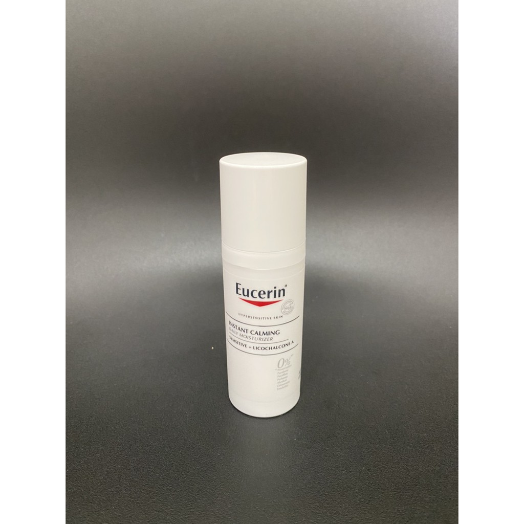 eucerin instant calming daily moisturizer 50 ml