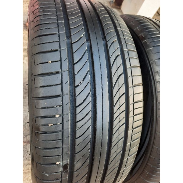 ยางเปอร์เซ็นต์ Giti 205/55R16 ปี19