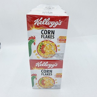 อาหารเช้าแคลลิกคอร์นแฟรค 25 กรัม X 12 กล่อง corn flake kellogg