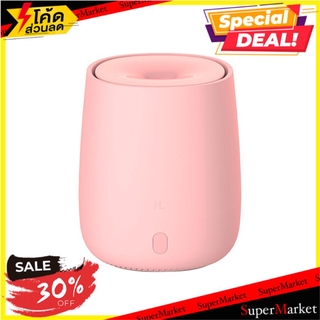 🔥The Best!! เครื่องพ่นอโรม่า HAPPY LIFE 120 มล. น้ำหอมปรับอากาศ AROMA HUMIDIFIER HAPPY LIFE 120ML