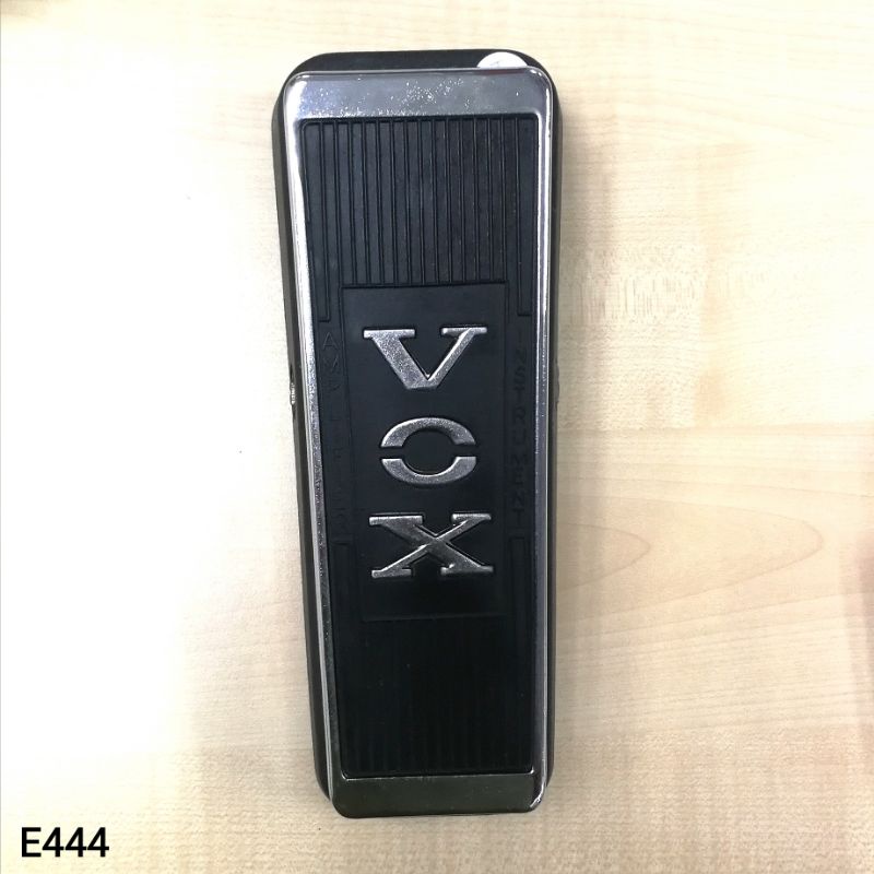 Vox Wah V847 USA (E444) ใช้แล้ว/มือสอง