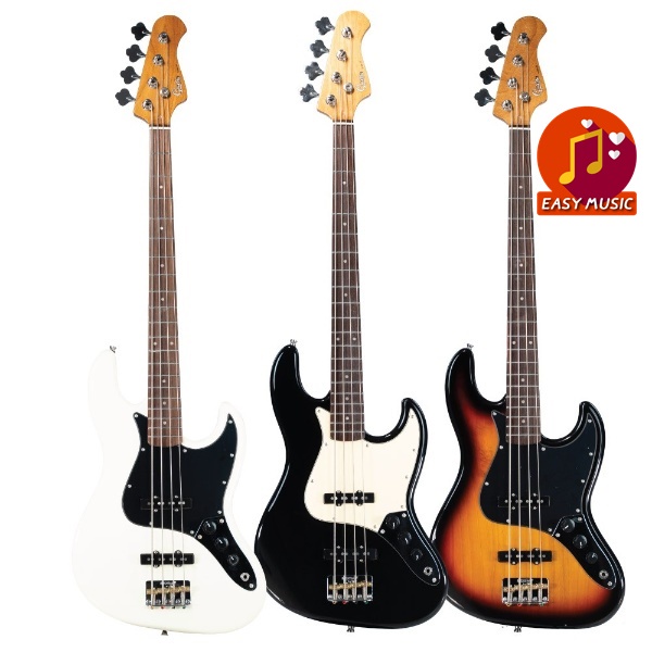 กีตาร์เบส Gusta GJB4-03 Basses