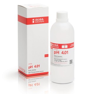 HI7004L HANNA น้ำยามาตรฐาน PH BUFFER SOLUTION