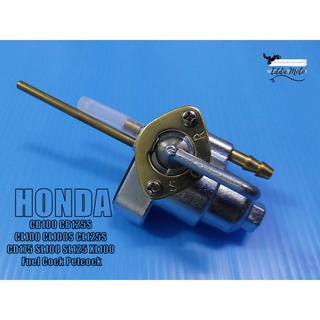 HONDA CB100 CB125S CL100 CL100S CL125S CD175 SL100 XL100 FUEL TAP PETCOCK // ก๊อกน้ำมัน สินค้าคุณภาพดี